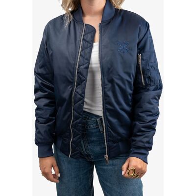 Aquila Tommy Donkerblauw Bomberjack M female Aquila Tommy Donkerblauw Bomberjack M female