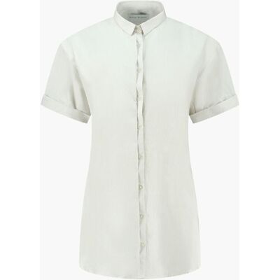 Rough Studios Gloria Blouse Wit blouse M female Rough Studios Gloria Blouse Wit blouse M female