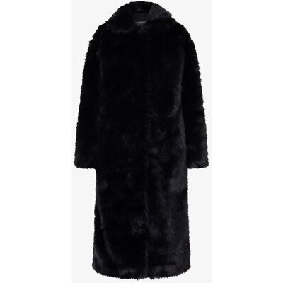 Goosecraft Bray Coat 1-B Zwart jas L female Goosecraft Bray Coat 1-B Zwart jas L female