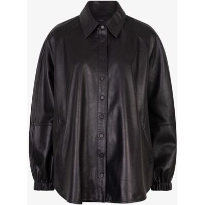 IBANA Jessie Zwart blouse 38 female IBANA Jessie Zwart blouse 38 female