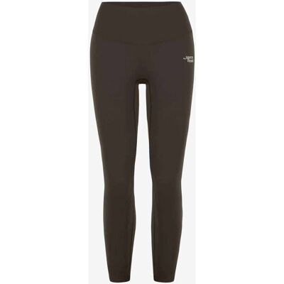 Mercer Amsterdam The Mercer Legging Donkerbruin legging L female Mercer Amsterdam The Mercer Legging Donkerbruin legging L female