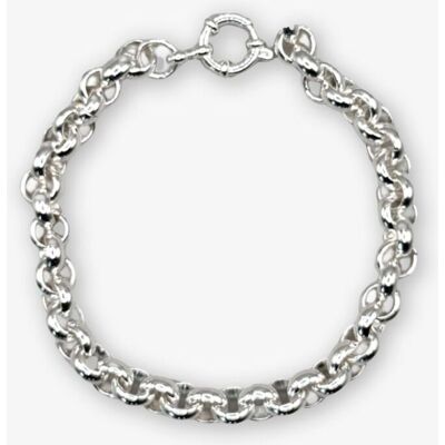 Bonnie Studios Ann Bracelet Zilver Armband ONE female Bonnie Studios Ann Bracelet Zilver Armband ONE female