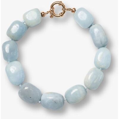 Bonnie Studios Bobby Big Cloud Bracelet Lichtblauw Armband female Bonnie Studios Bobby Big Cloud Bracelet Lichtblauw Armband female