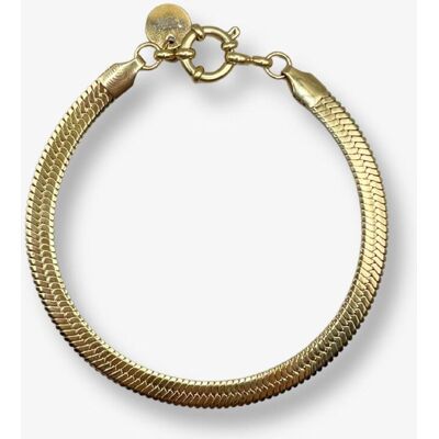 Bonnie Studios Bonnie Snake Bracelet Goud Armband female Bonnie Studios Bonnie Snake Bracelet Goud Armband female