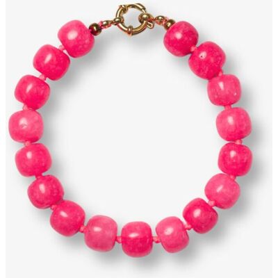 Bonnie Studios William Neon Bracelet Roze Armband female Bonnie Studios William Neon Bracelet Roze Armband female