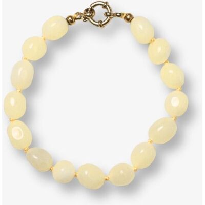 Bonnie Studios Bobby Bracelet Lichtgeel Armband female Bonnie Studios Bobby Bracelet Lichtgeel Armband female