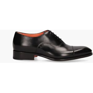 Santoni 12474 Zwart 40 male Santoni 12474 Zwart 40 male