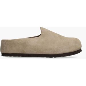 Birkenstock Amsterdam Wrapped Taupe 39 female Birkenstock Amsterdam Wrapped Taupe 39 female