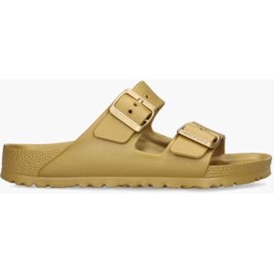 Birkenstock Arizona Essentials Goud female Birkenstock Arizona Essentials Goud female