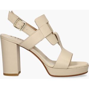 Gioia Rossano Bisconti Roxanne Off-White 39 female Gioia Rossano Bisconti Roxanne Off-White 39 female