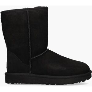 UGG Classic Short II Boot Black 38 female UGG Classic Short II Boot Black 38 female