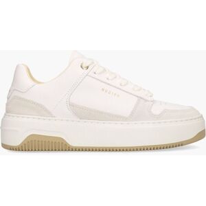 Nubikk Basket Court Wit/Off-White female Nubikk Basket Court Wit/Off-White female