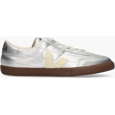 VEJA Panenka Leather Zilver 36 female VEJA Panenka Leather Zilver 36 female