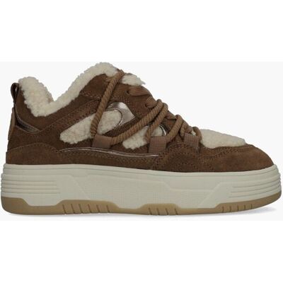Steve Madden Boomer-F Donkerbruin 36 female Steve Madden Boomer-F Donkerbruin 36 female