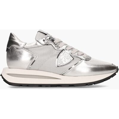 Philippe Model Tropez Haute Zilver female Philippe Model Tropez Haute Zilver female