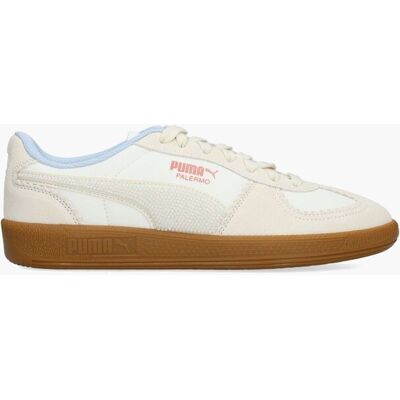 Puma Palermo Gentle Meld Wit/Lichtroze female Puma Palermo Gentle Meld Wit/Lichtroze female