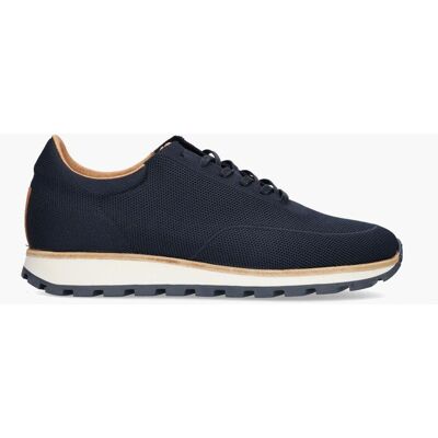 Rehab Mason Knit Donkerblauw male Rehab Mason Knit Donkerblauw male