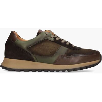 Cypres Hold Footwear Uriel Bruin/Groen 44 male Cypres Hold Footwear Uriel Bruin/Groen 44 male