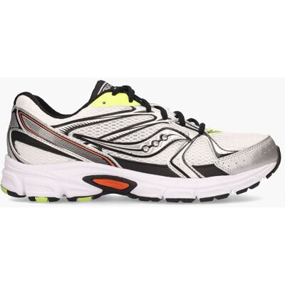 Saucony Ride Millennium Wit/Multicolor 45 male Saucony Ride Millennium Wit/Multicolor 45 male