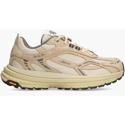 Mercer amsterdam Mercer The Re-Run Vibram Beige 42 male Mercer amsterdam Mercer The Re-Run Vibram Beige 42 male