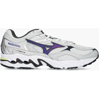 Mizuno Wave Mustang 4 LS OG Lichtgrijs/Multi 43 male Mizuno Wave Mustang 4 LS OG Lichtgrijs/Multi 43 male