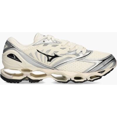 Mizuno Wave Prophecy LS Off-White/Multi 41 male Mizuno Wave Prophecy LS Off-White/Multi 41 male