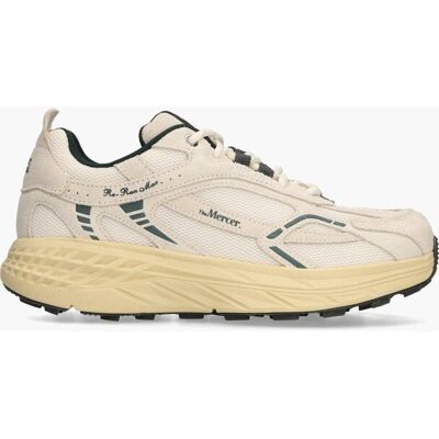Mercer amsterdam Mercer The Re-Run Max Off-White/Donkergroen 41 male Mercer amsterdam Mercer The Re-Run Max Off-White/Donkergroen 41 male