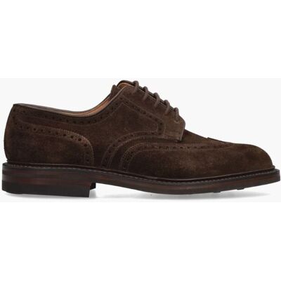 Crockett & Jones Pembroke Donkerbruin 44 male Crockett & Jones Pembroke Donkerbruin 44 male