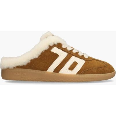 Back 70 Easter Fur Lined Cognac 41 female Back 70 Easter Fur Lined Cognac 41 female