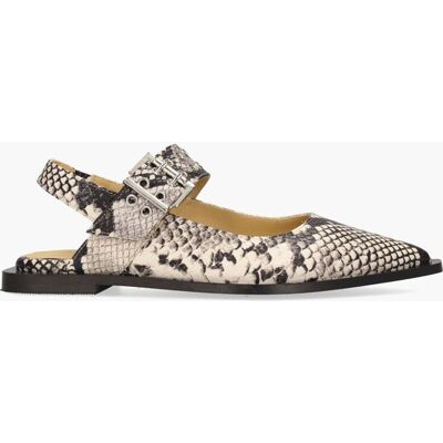 Toral Lella Beige/Zwart female Toral Lella Beige/Zwart female
