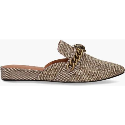 Kurt Geiger Mule Beige/Bruin 37 female Kurt Geiger Mule Beige/Bruin 37 female