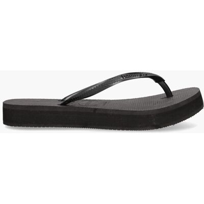 Havaianas Slim Flatform Zwart 38 female Havaianas Slim Flatform Zwart 38 female