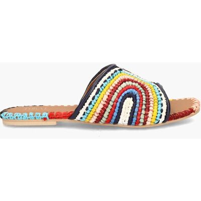 Toral Betty Multicolor female Toral Betty Multicolor female