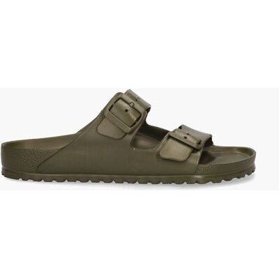 Birkenstock Arizona Essentials Legergroen 45 male Birkenstock Arizona Essentials Legergroen 45 male