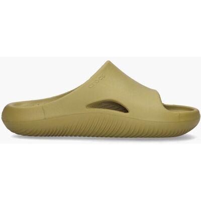 Crocs Mellow Recovery Groen 46 male Crocs Mellow Recovery Groen 46 male