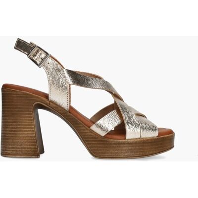 Cypres Oh My Sandals Zoli Goud 38 female Cypres Oh My Sandals Zoli Goud 38 female