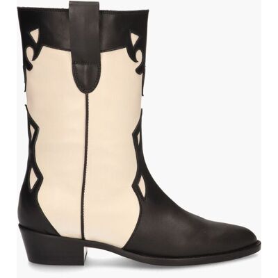 Toral TL-12765 Off-White/Zwart 41 female Toral TL-12765 Off-White/Zwart 41 female