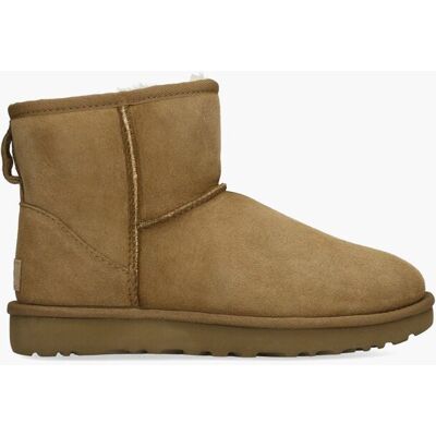 UGG Classic Mini II Chestnut 37 female UGG Classic Mini II Chestnut 37 female