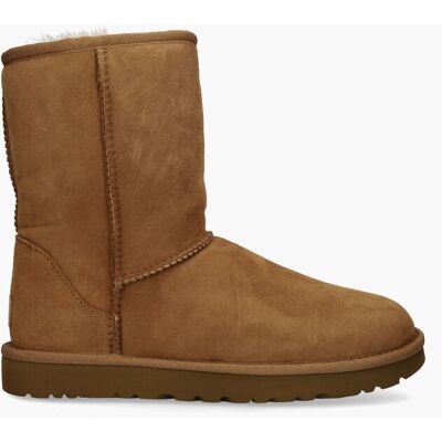 UGG Classic Short II Boot Chestnut female UGG Classic Short II Boot Chestnut female