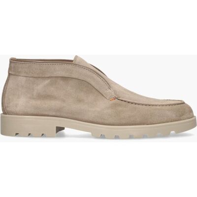 Santoni 17823 Taupe 47 male Santoni 17823 Taupe 47 male