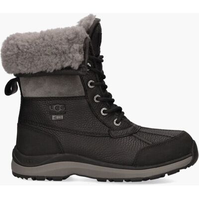UGG Adirondack III Boot Black female UGG Adirondack III Boot Black female