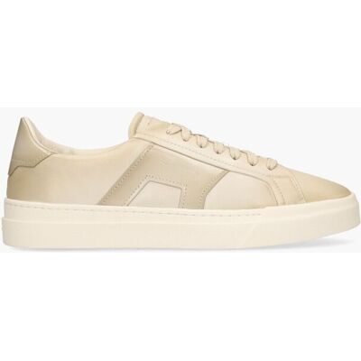 Santoni 22018 Ecru/Beige 41 male Santoni 22018 Ecru/Beige 41 male
