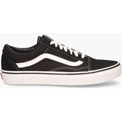 Vans Oldskool Zwart 41 male Vans Oldskool Zwart 41 male