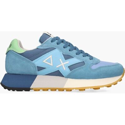 SUN68 Jaki 2.0 Bicolor Turquoise/Blauw 40 male SUN68 Jaki 2.0 Bicolor Turquoise/Blauw 40 male