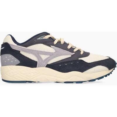Mizuno Contender S Off-White/Blauw 42 male Mizuno Contender S Off-White/Blauw 42 male