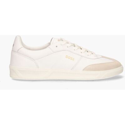 Boss Brandon Wit/Beige 40 male Boss Brandon Wit/Beige 40 male