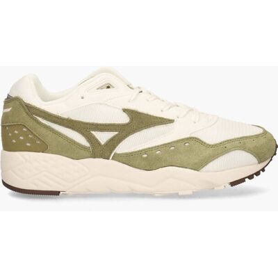 Mizuno Contender S Off-White/Groen male Mizuno Contender S Off-White/Groen male