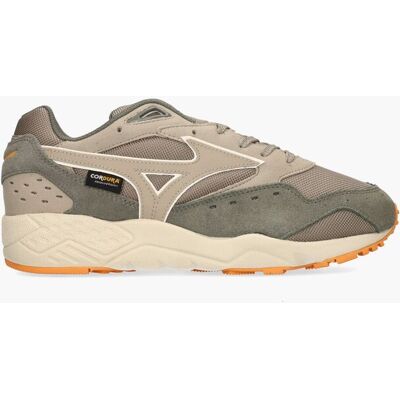 Mizuno Contender S Taupe/Multi male Mizuno Contender S Taupe/Multi male