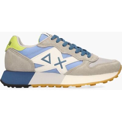 SUN68 Jaki 2.0 Bicolor Grijs/Blauw male SUN68 Jaki 2.0 Bicolor Grijs/Blauw male