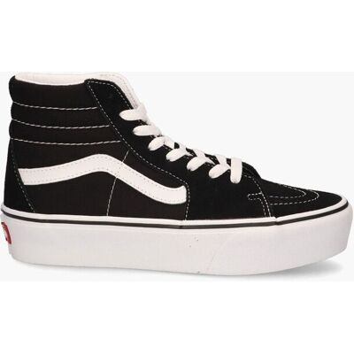 Vans Sk8-Hi Platform 2.0 Zwart 35 female Vans Sk8-Hi Platform 2.0 Zwart 35 female